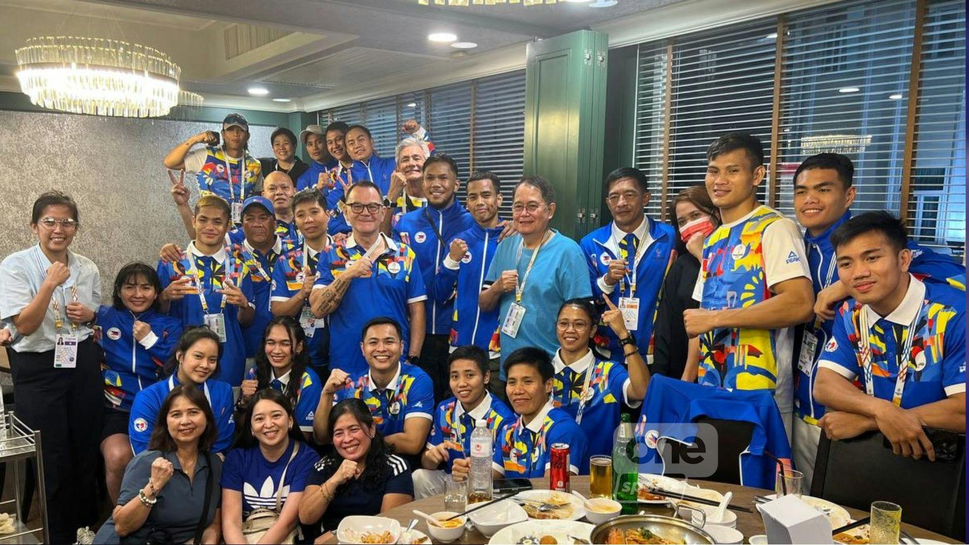 SEA Games: ABAP chief Ricky Vargas asks fairness as 3-of-4 PH boxers face Thais in finals